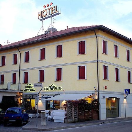 Hotel Vittoria San Giórgio di Nogaro Dış mekan fotoğraf