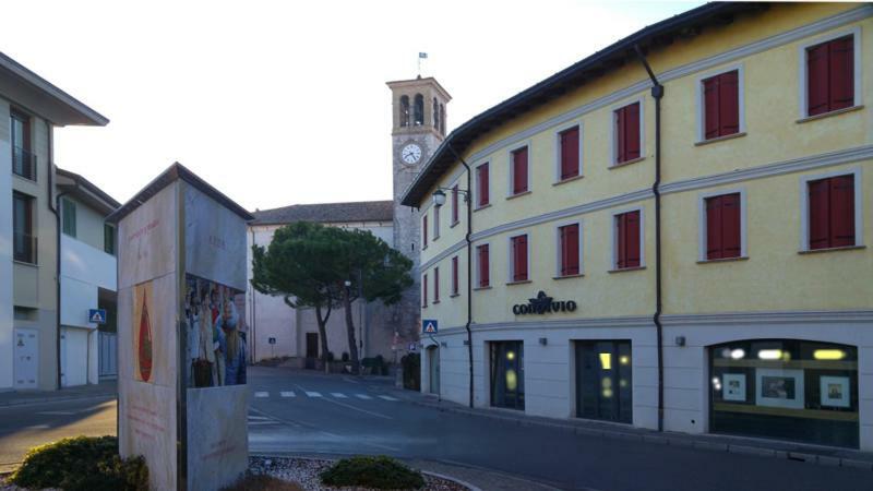 Hotel Vittoria San Giórgio di Nogaro Dış mekan fotoğraf